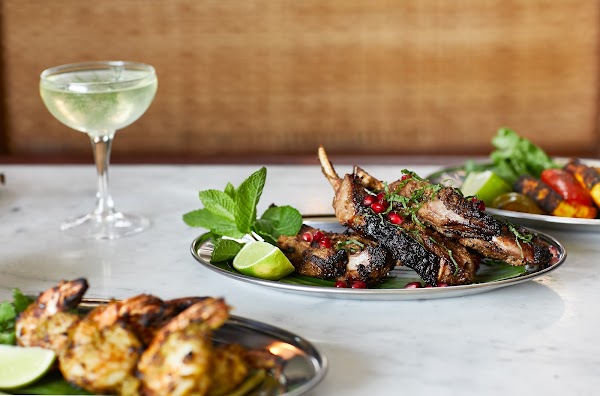 Dishoom Covent Garden 4