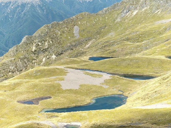 Saint Arnaud Range 1