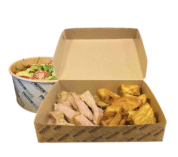 Protein House Sofia 5