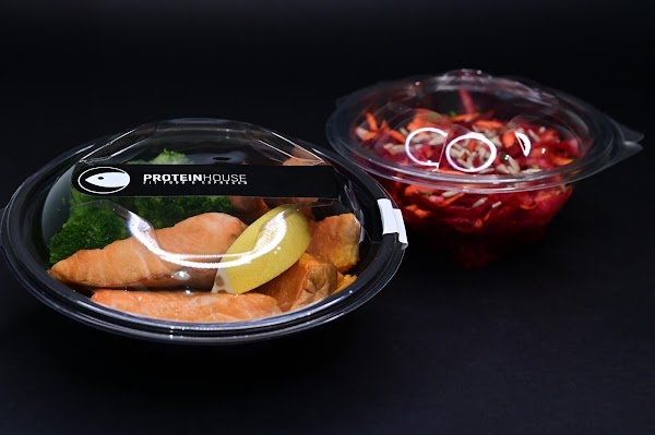 Protein House Sofia 3