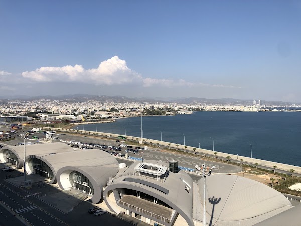 Limassol Cruise Terminal
