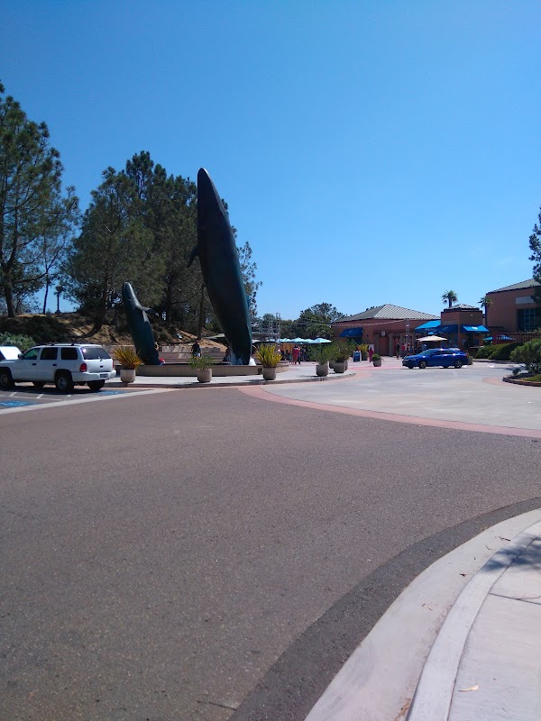 Birch Aquarium at Scripps