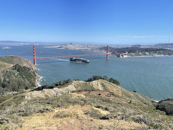 Golden Gate National Recreation Area