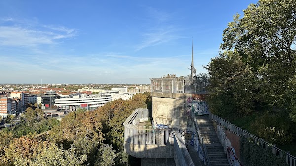Flakturm Humboldthain