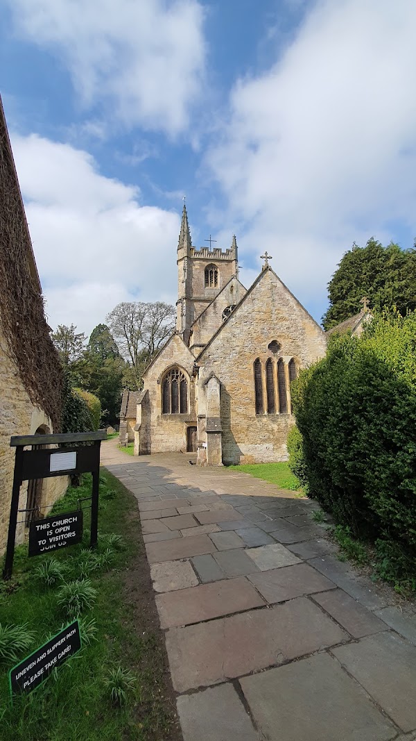 Castle Combe Phone Box 5