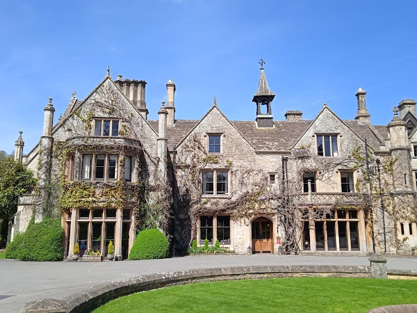 Castle Combe Phone Box 4