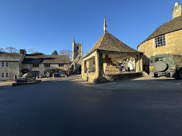 Castle Combe Phone Box 3