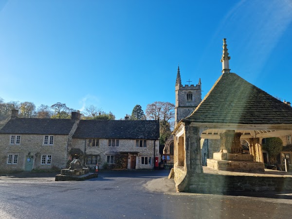 Castle Combe Phone Box 2