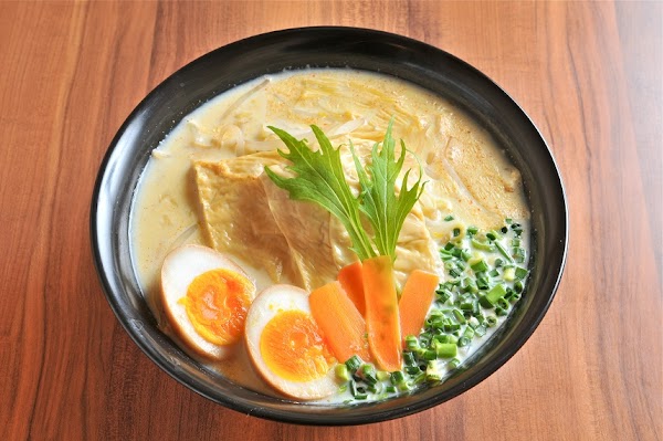 Ramen Sen-no-Kaze Kyoto 5