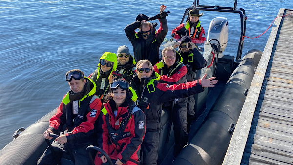 Rib Stockholm - Archipelago Adventures