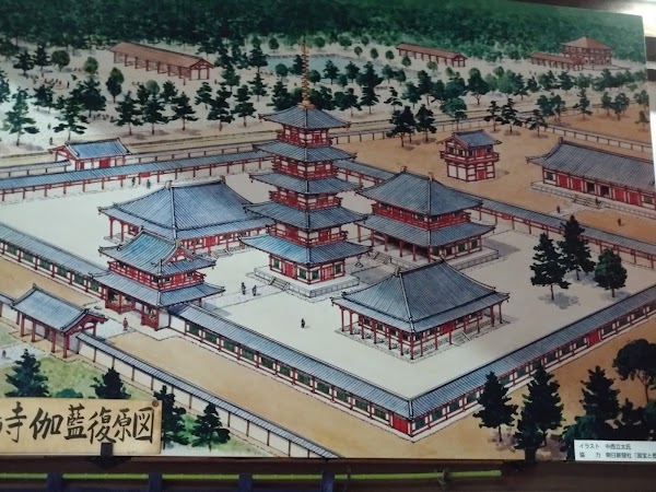 Asuka-dera 5