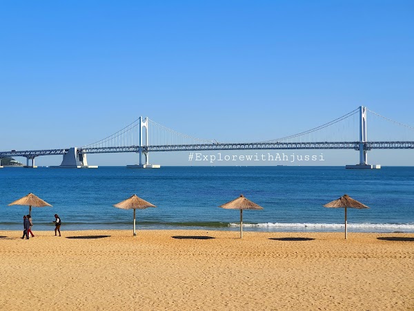 Gwangalli Beach 5