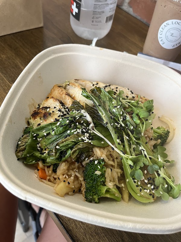 The Handmade Chef Meal Prep Co. 1