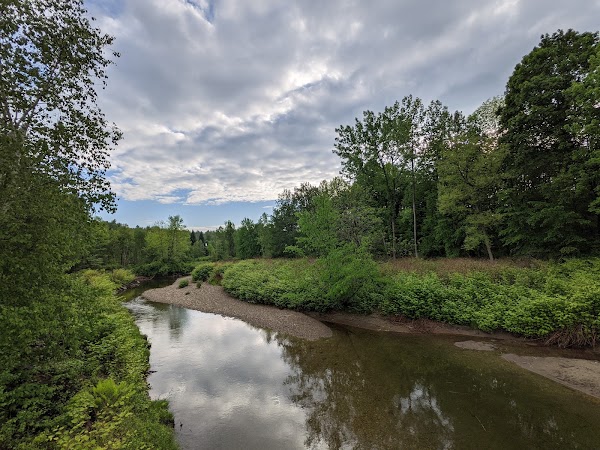 Stowe Recreation Path