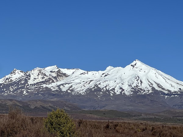 Mount Ruapehu
