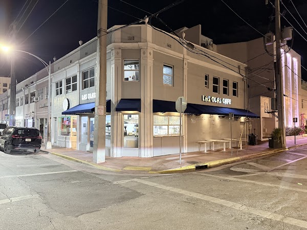 Las Olas Cafe 4