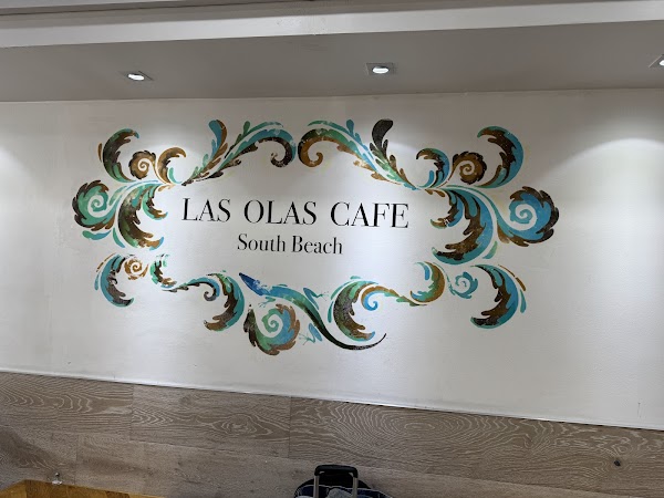 Las Olas Cafe 3