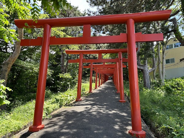 Sapporo Fushimi Inari Shrine 6