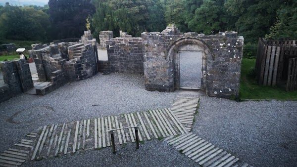 Mugdock Castle 5