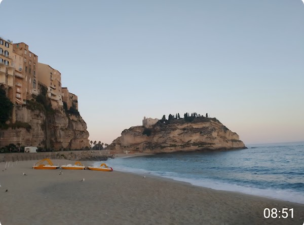 Tropea Beach