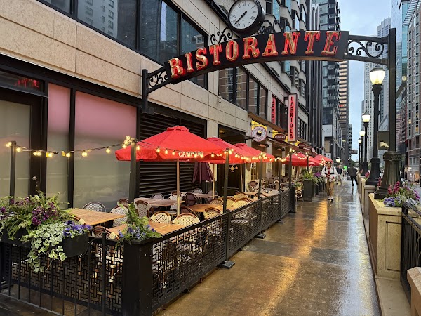 Labriola Ristorante - Chicago 5