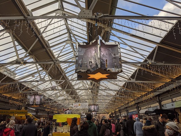 Greenwich Market