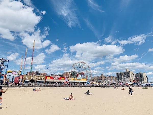 Coney Island 3