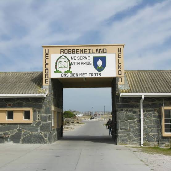 Robben Island 1