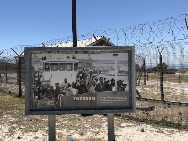 Robben Island 3