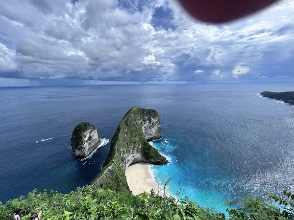 Kelingking Beach
