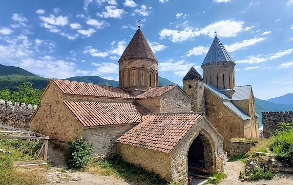 Ananuri Fortress Complex