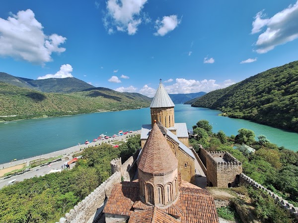 Ananuri Fortress Complex 5