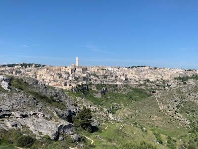 Belvedere Murgia Timone