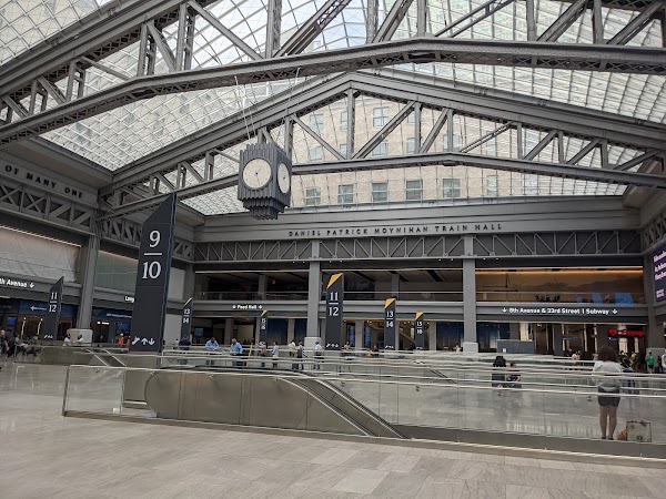 Penn Station