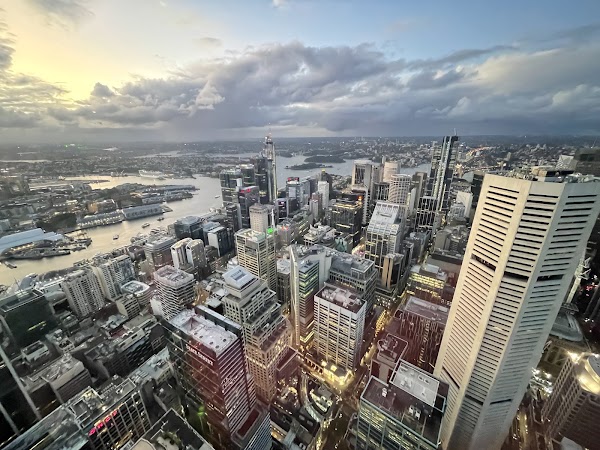 Sydney Tower Eye 4