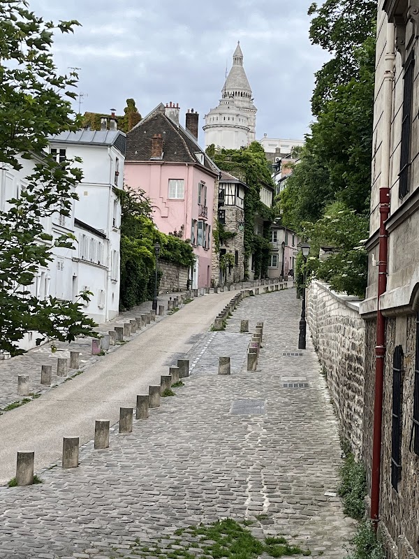 Rue de l'Abreuvoir
