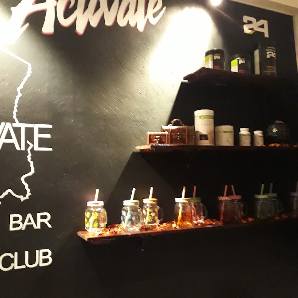 Actívate Protein Bar