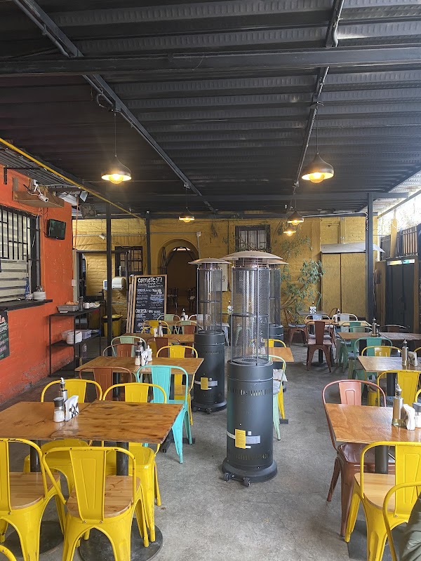 Cometesta restaurant