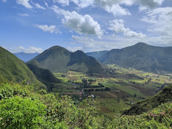 Pululahua Geobotanical Reserve 1