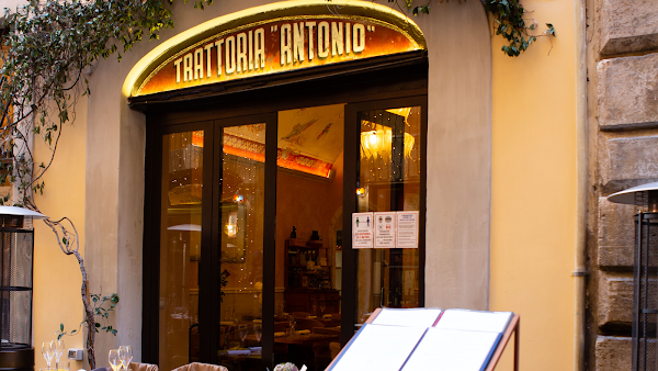 Ristorante Trattoria Antonio al Pantheon 1