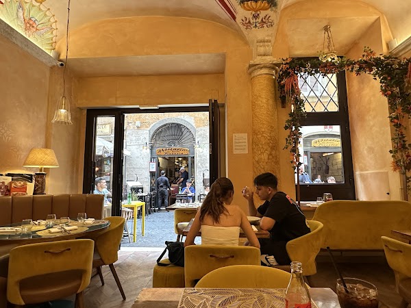 Ristorante Trattoria Antonio al Pantheon 5