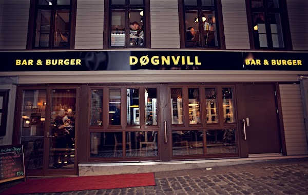 Døgnvill Burger Stavanger