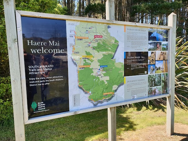 Te Waihou (Whites Road) Car Park