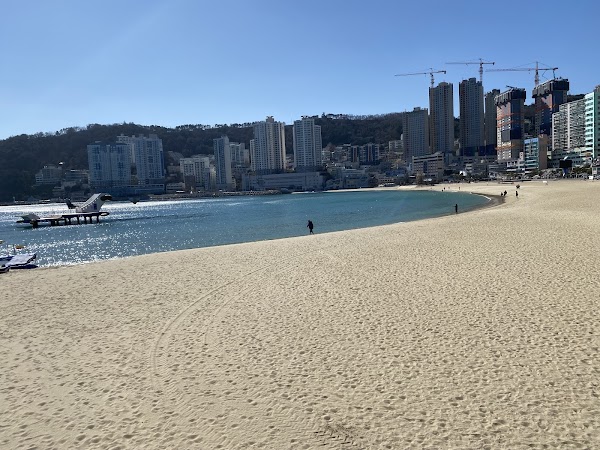 Songdo Beach