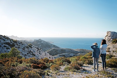 Parc national des Calanques