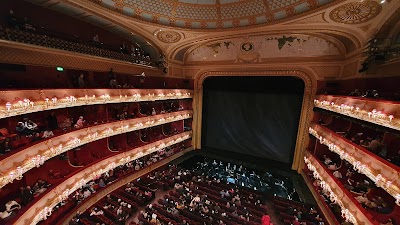 Royal Opera House 1
