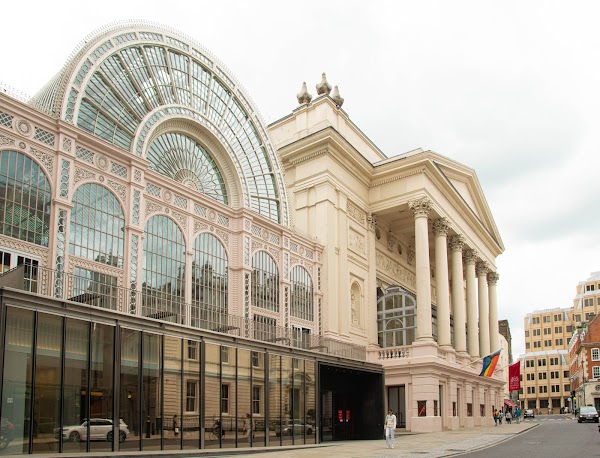 Royal Opera House 6