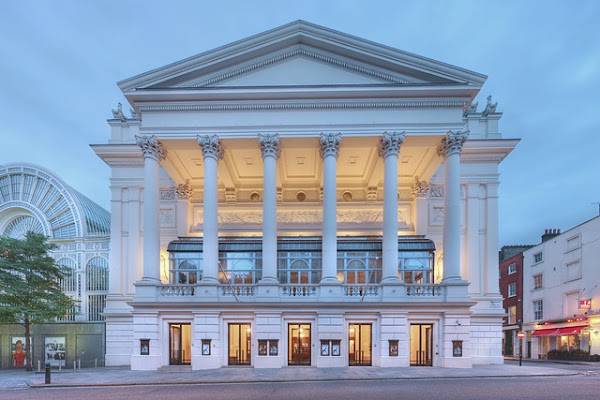 Royal Opera House 4