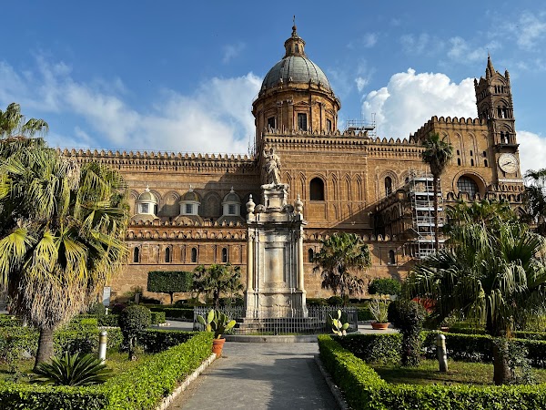 Palermo Cathedral 2