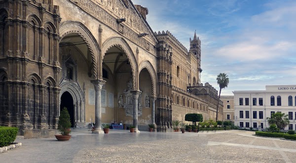 Palermo Cathedral 6